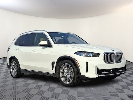 2024 BMW X5 xDrive50e SUV