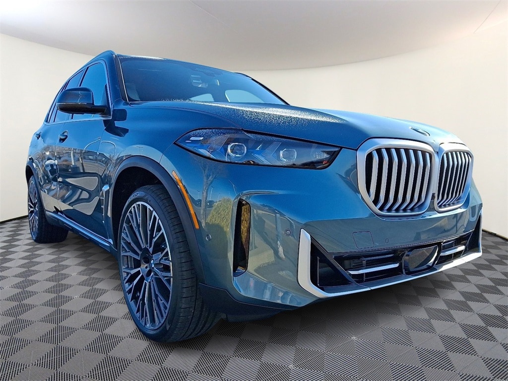 2026 BMW X5 40i's photo