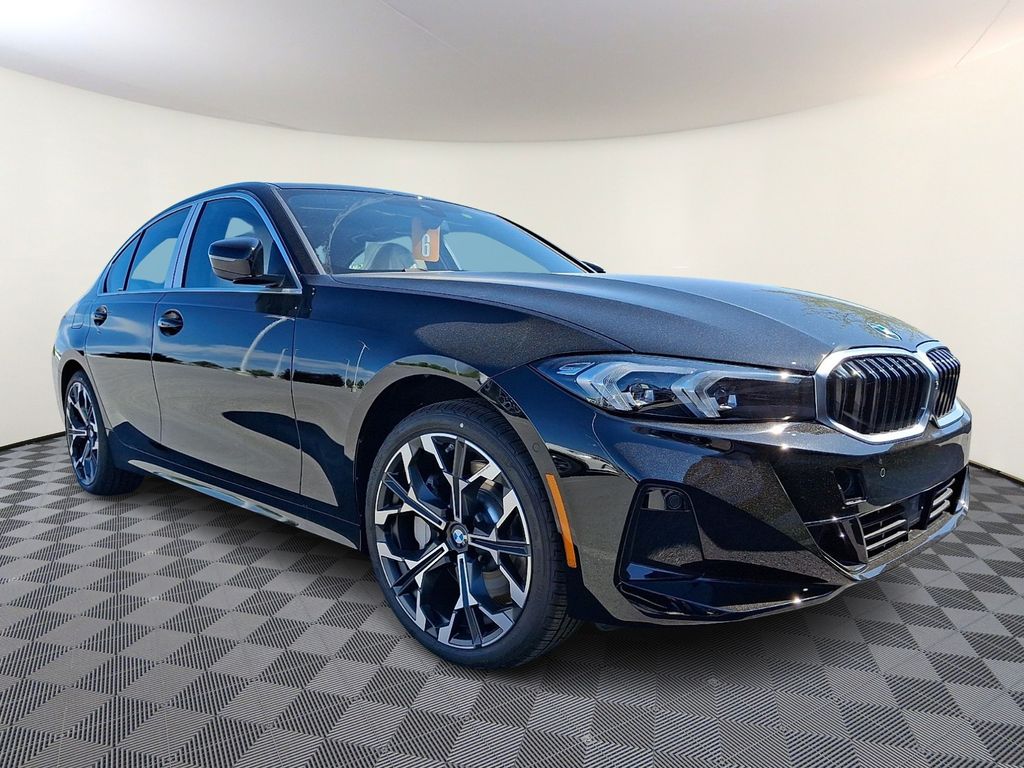 2026 BMW 3 Series 330i xDrive Sedan's photo