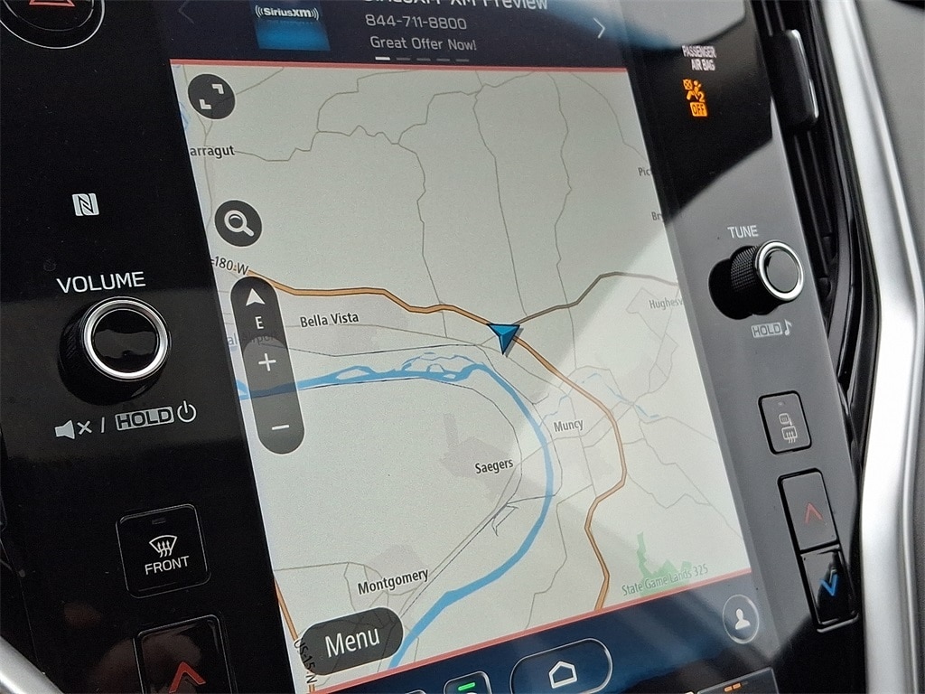 Used 2021 Subaru Outback Onyx Edition XT SUV