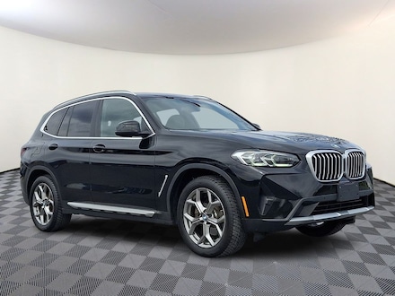 2023 BMW X3 xDrive30i SUV