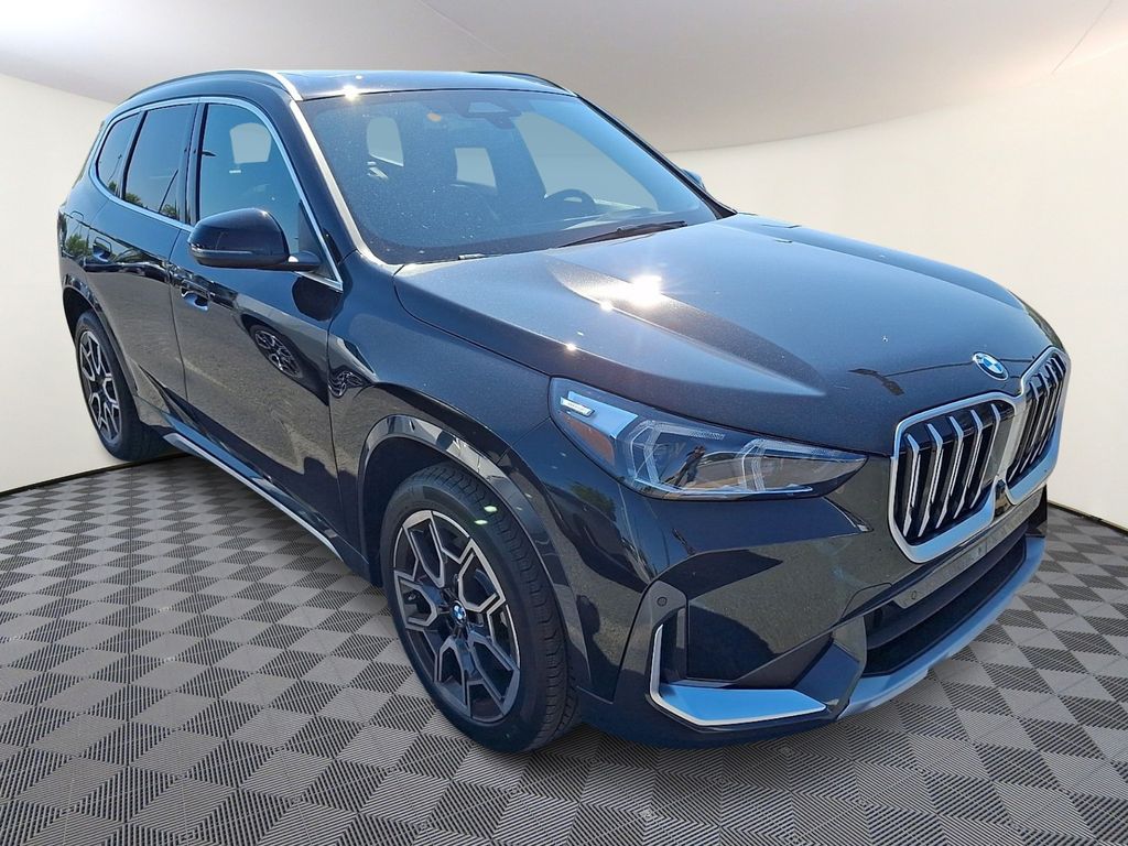 2026 BMW X1 xDrive28i's photo