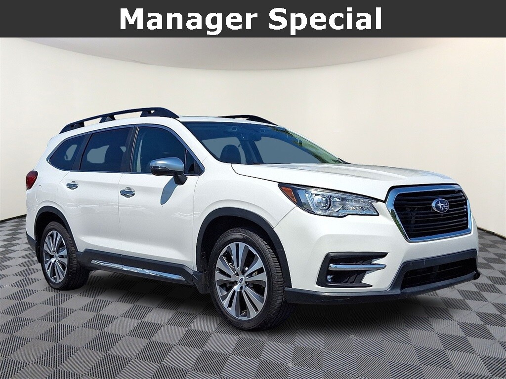 Used 2022 Subaru Ascent Touring SUV