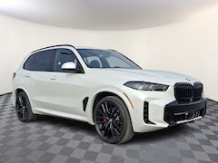 2026 BMW X5 xDrive40i SUV