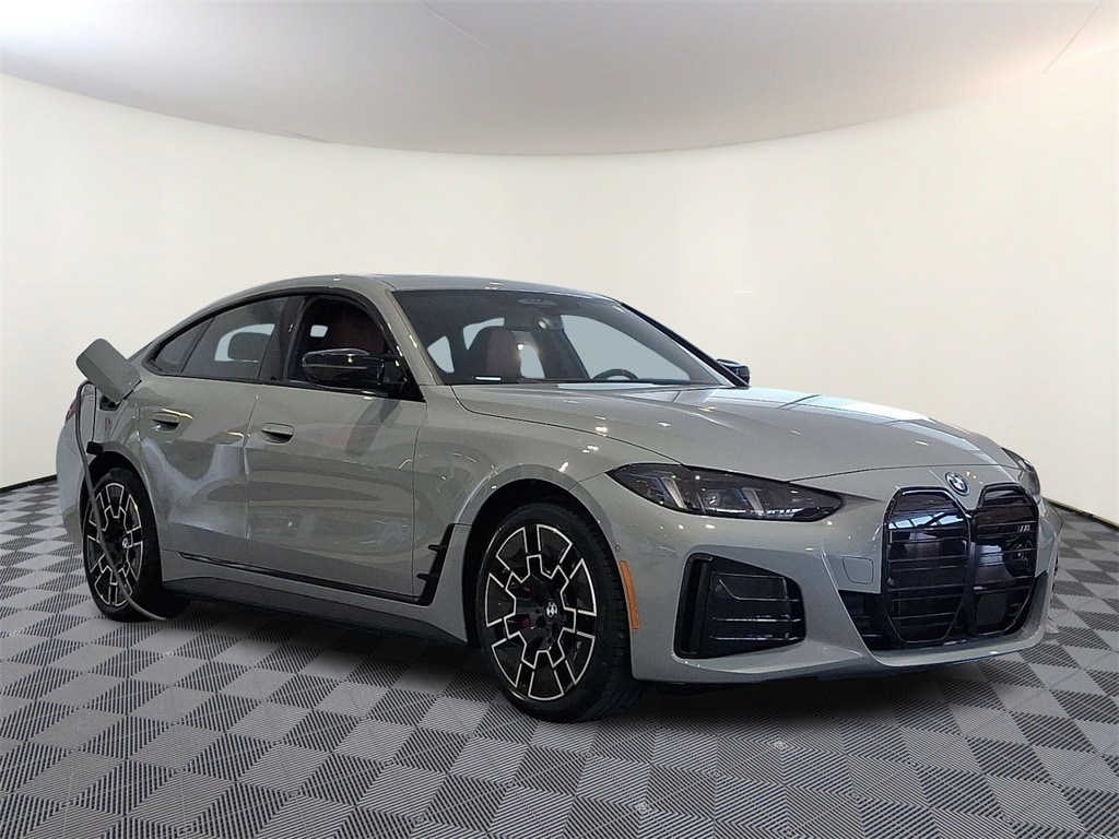 New 2025 BMW i4 M50 Hatchback