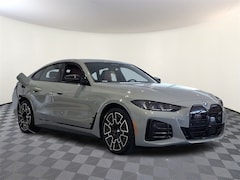 2025 BMW i4 M50 Hatchback