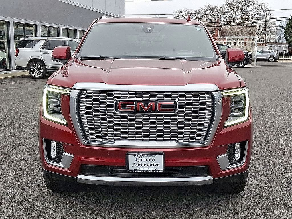 2022 GMC Yukon Denali - Photo 6