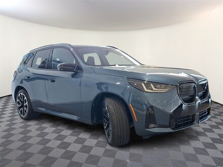 2026 BMW X3 M50 xDrive SUV