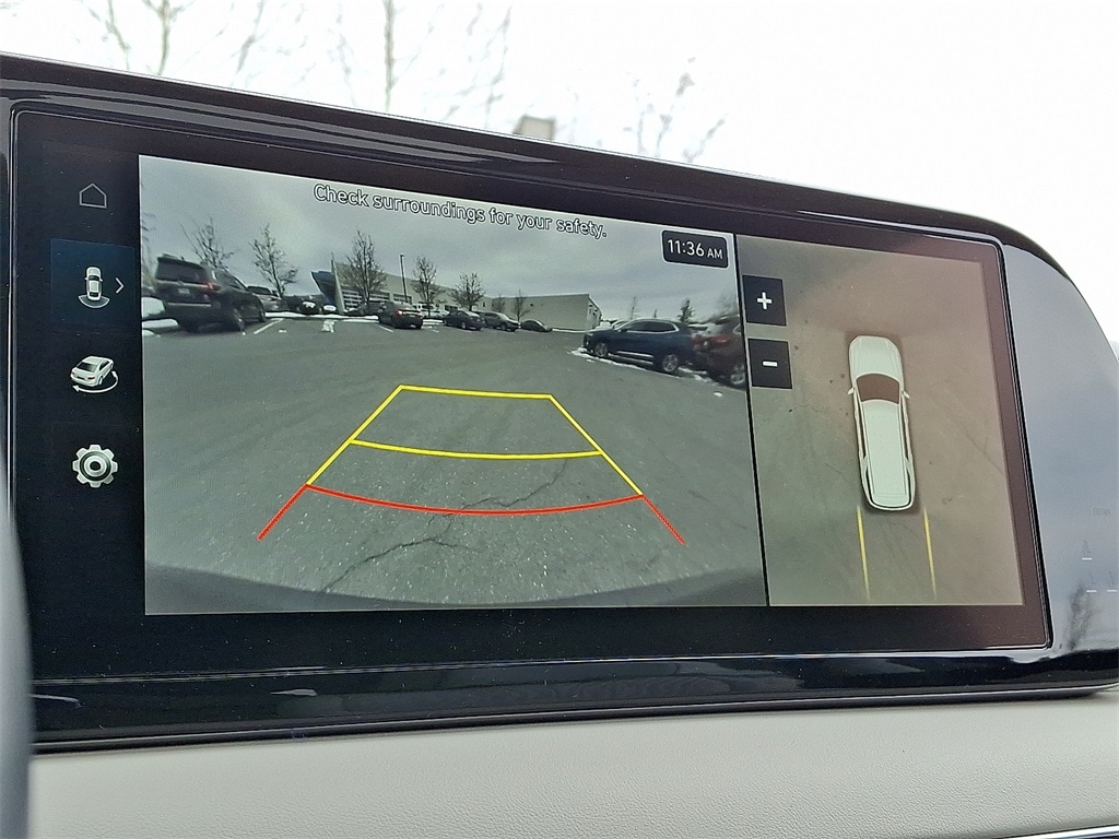 2024 Hyundai Palisade Calligraphy photo 4