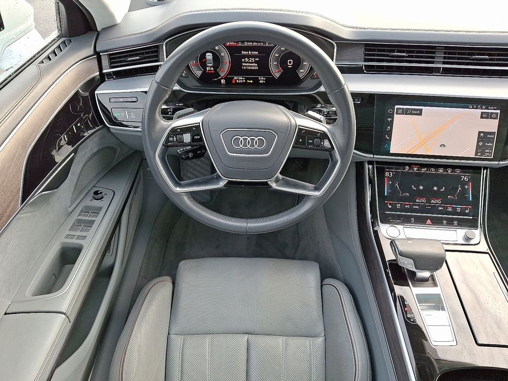 Used 2019 Audi A8 4.0 Sedan