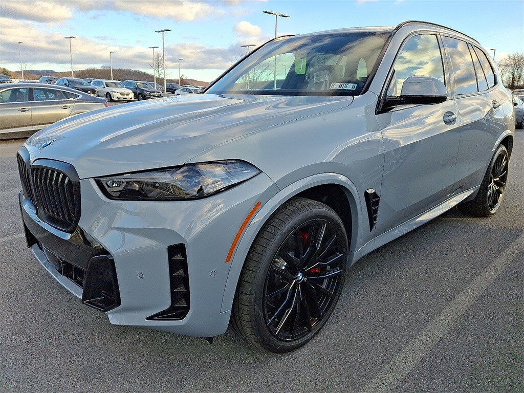 2026 Bmw X5 xDrive40i photo 3