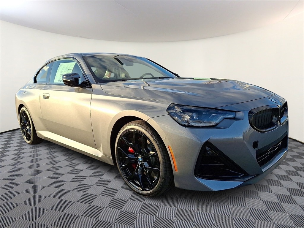 2026 BMW 2 Series M240i's photo