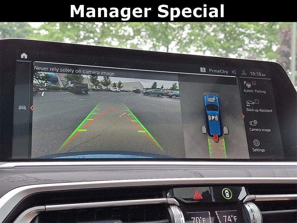 Used 2022 BMW X7 xDrive40i SUV