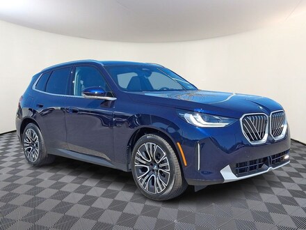 2026 BMW X3 30 xDrive SUV