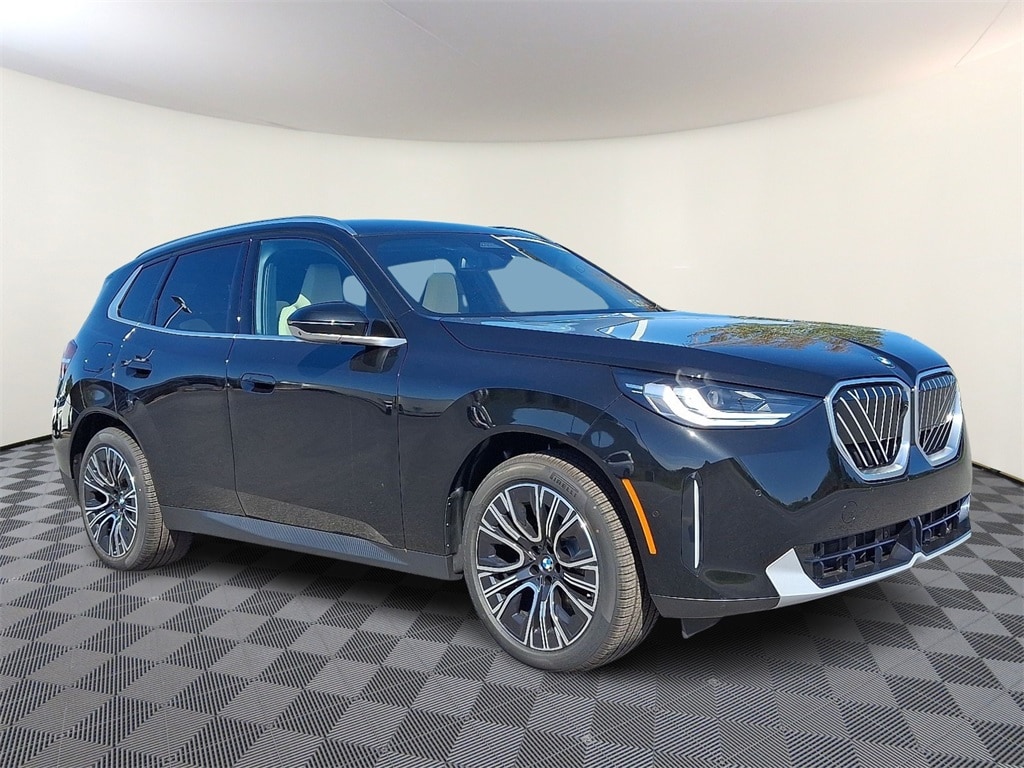 2026 BMW X3 30's photo