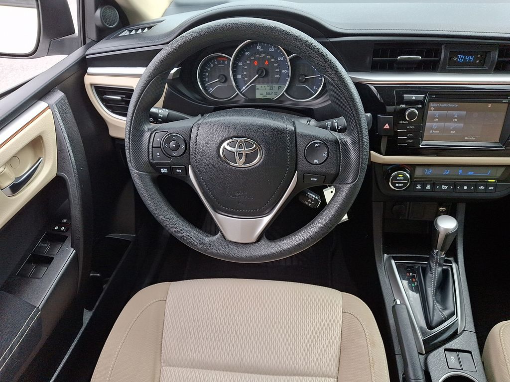 Used 2016 Toyota Corolla LE with VIN 5YFBURHE0GP404353 for sale in Muncy, PA