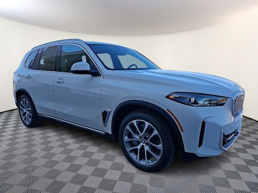 2026 BMW X5 xDrive50e SUV