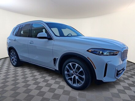 2026 BMW X5 xDrive50e SUV