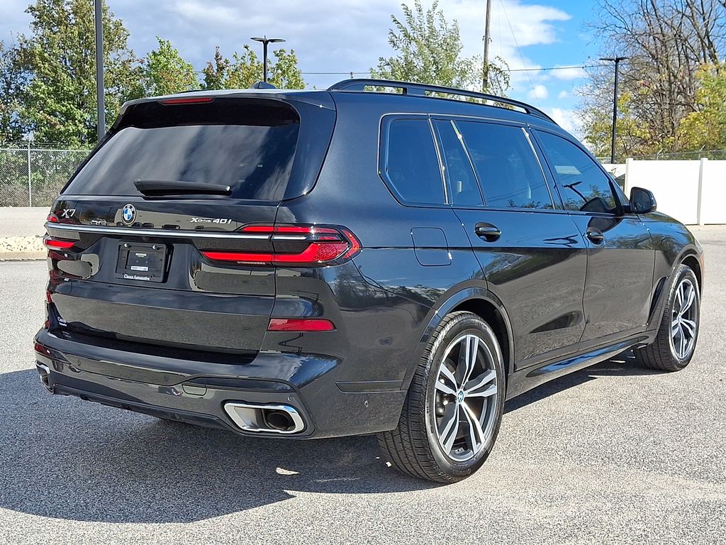 2023 BMW X7 40i - Photo 11