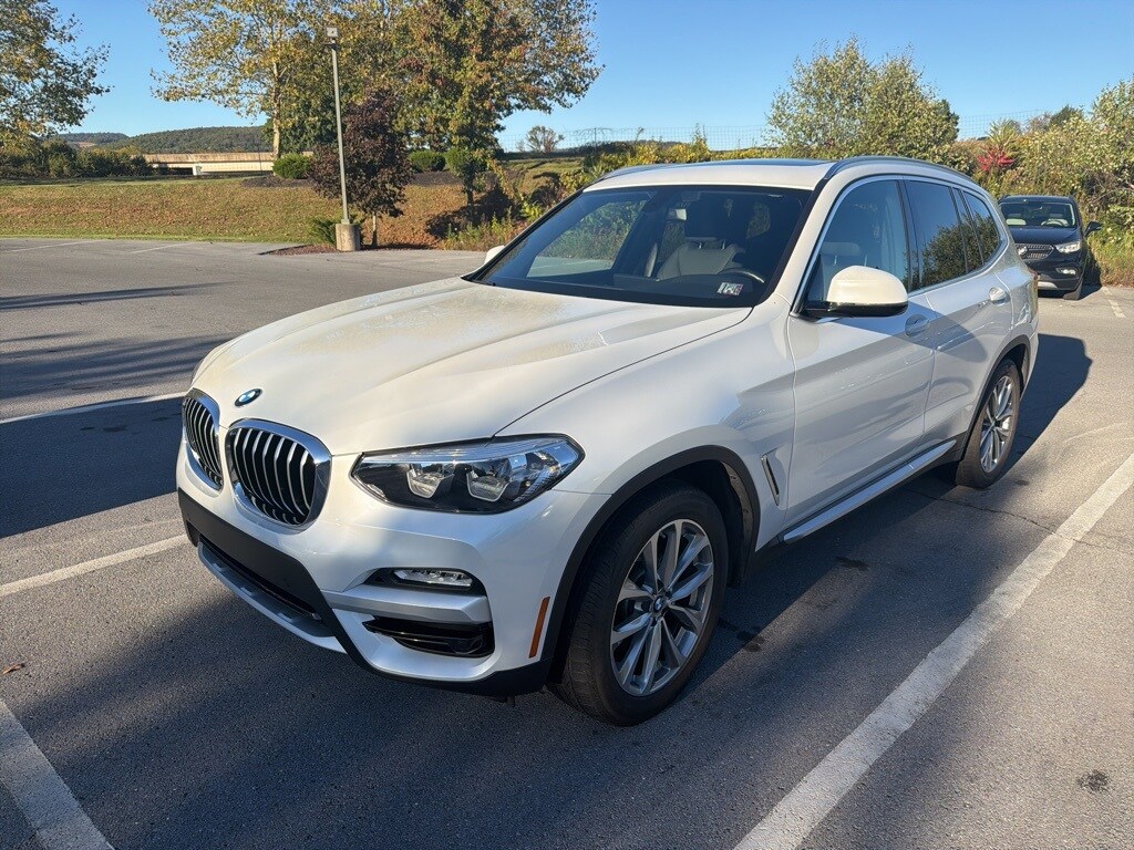 2018 Bmw X3 xDrive30i photo 2
