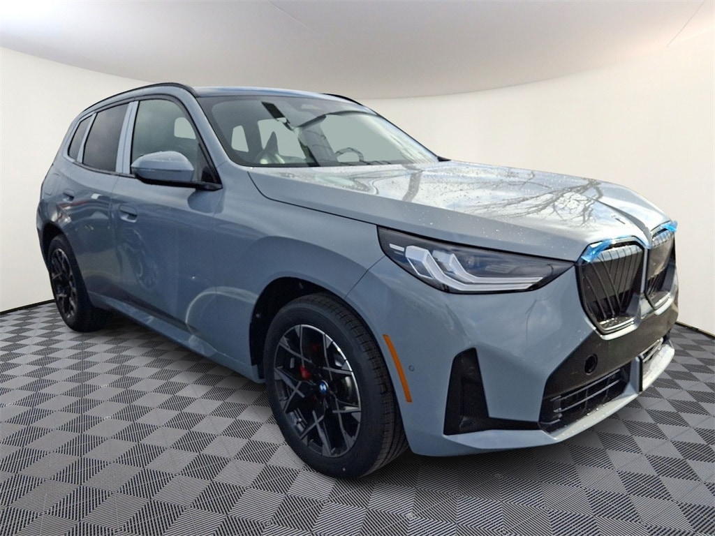 2026 BMW X3 30's photo