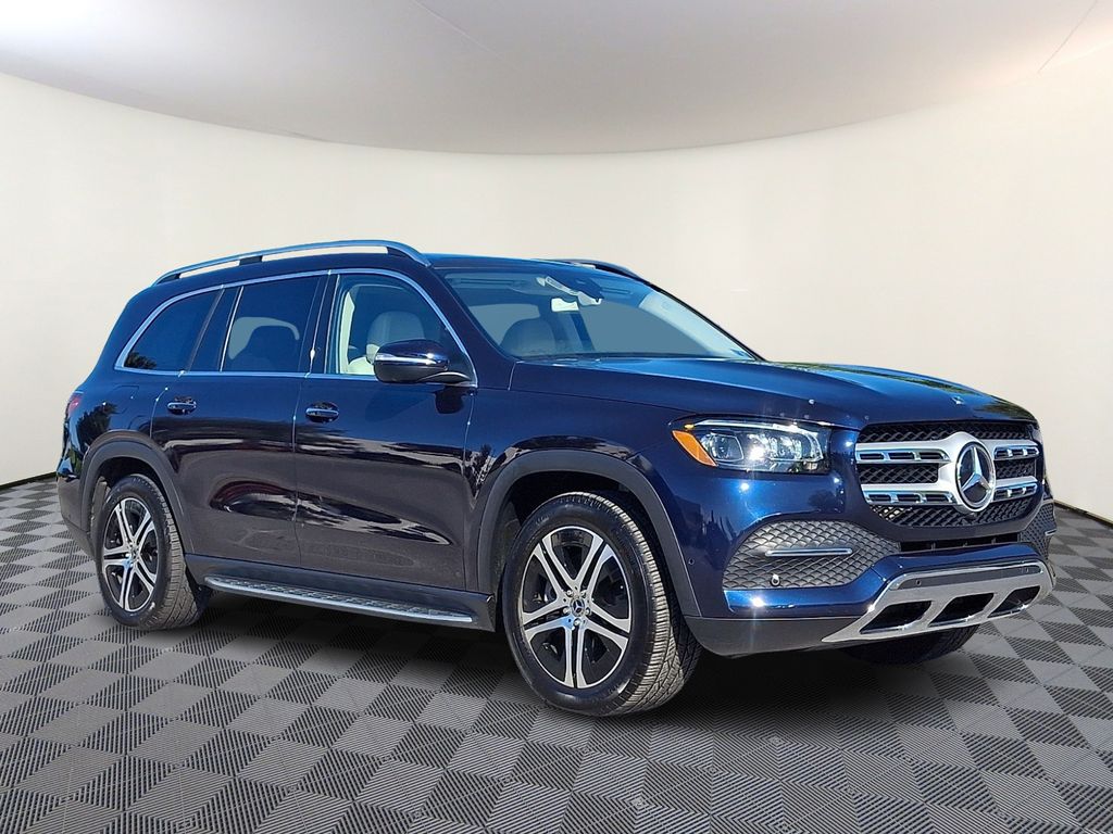 2020 Mercedes-Benz GLS