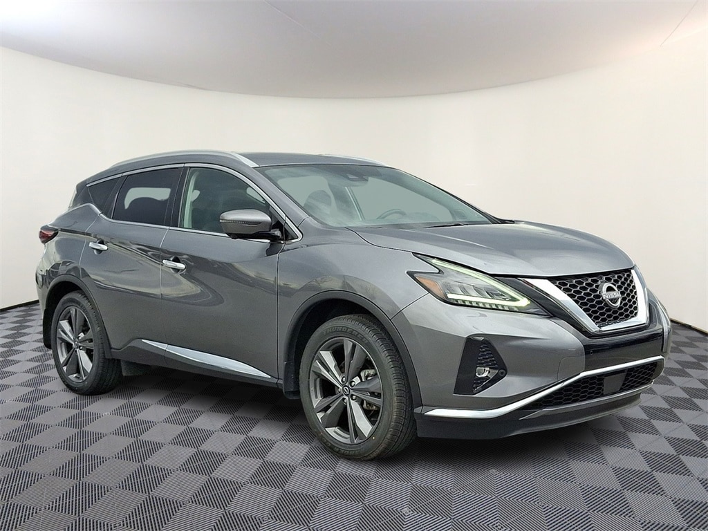 2024 Nissan Murano Platinum's photo