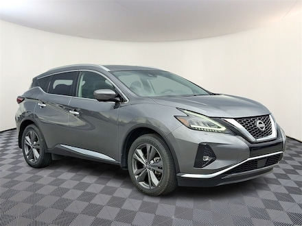 2024 Nissan Murano Platinum SUV