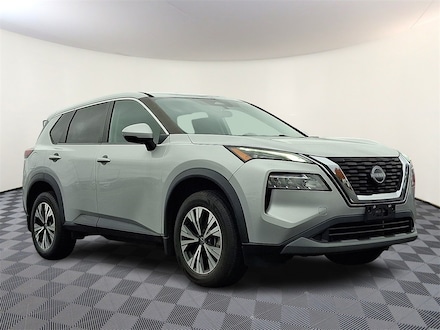 2022 Nissan Rogue SV SUV