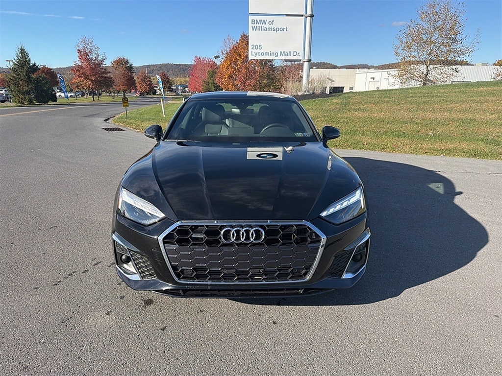 Used 2024 Audi A5 Sportback 45 S Line Premium Hatchback