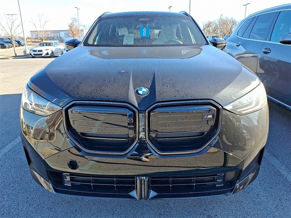 2026 Bmw X3 M50 photo 2