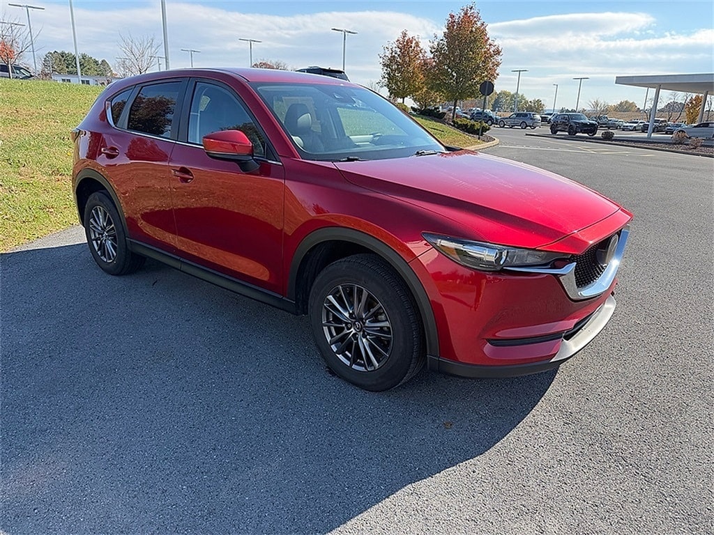 2021 Mazda CX-5 Touring