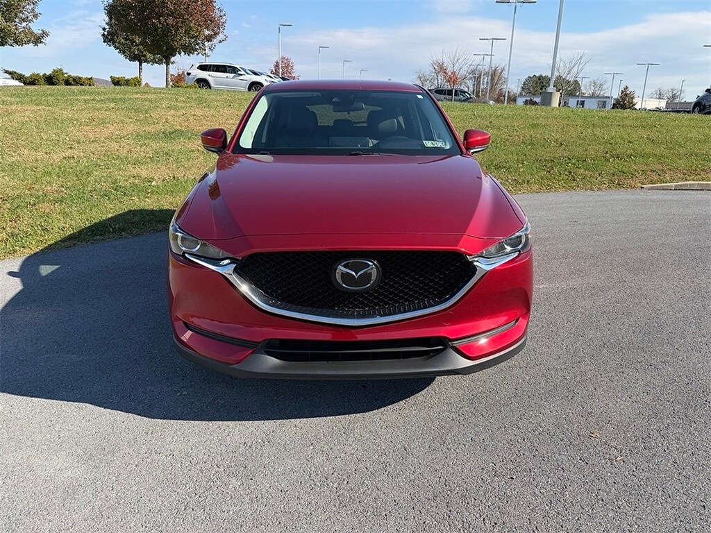 2021 Mazda CX-5 Touring photo 2