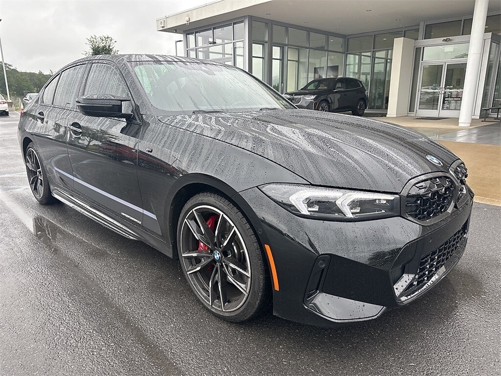 2024 Bmw 340i xDrive photo 3