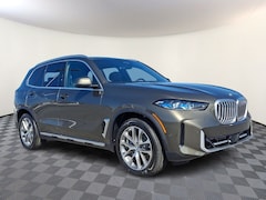 2026 BMW X5 xDrive40i SUV