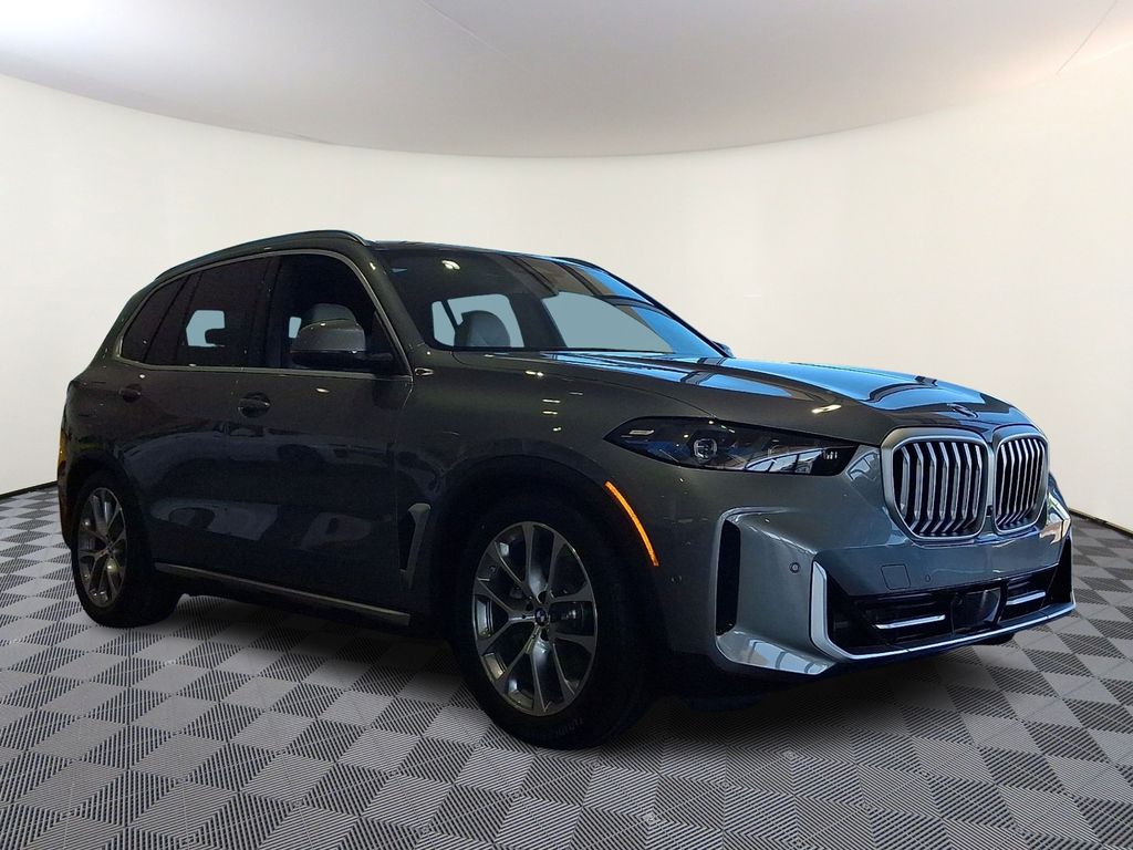 2026 BMW X5 xDrive40i's photo