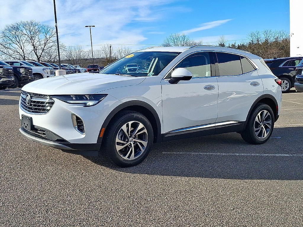 2023 Buick Envision Essence - Photo 6