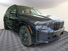 2026 BMW X5 M60i SUV