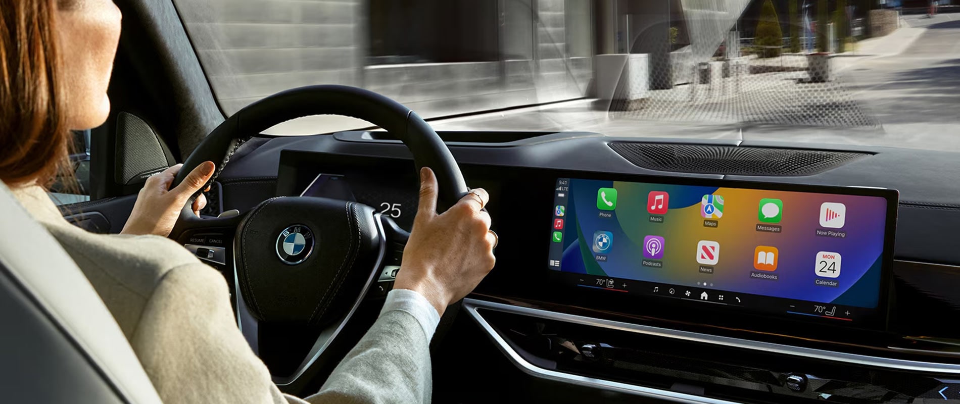BMW Vehicles for Sale in Muncy, PA Woman Driving 2026 BMW X5