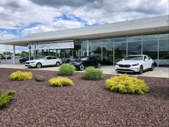 BMW Dealership in Muncy, PA | BMW of Williamsport