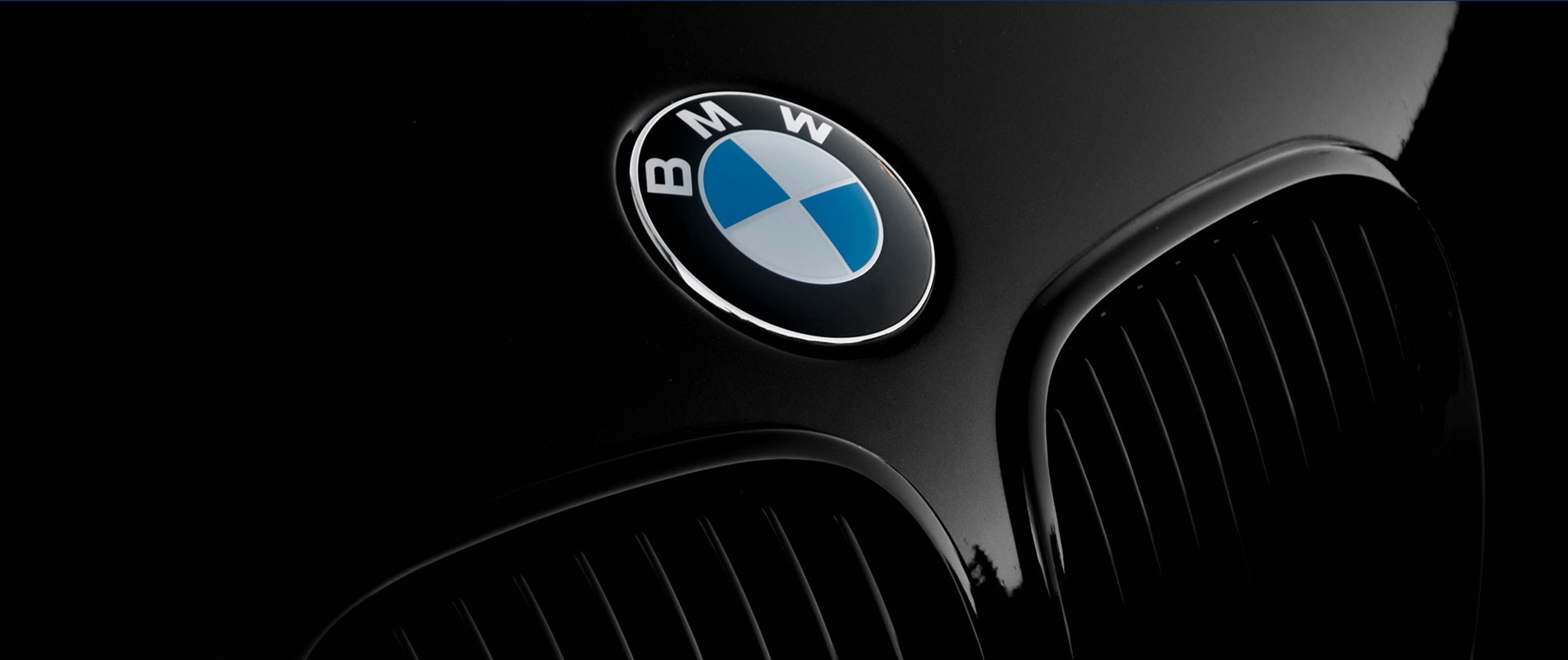Pre-Owned Vehicles for Sale in Muncy, PA BMW Logo on Front of Car