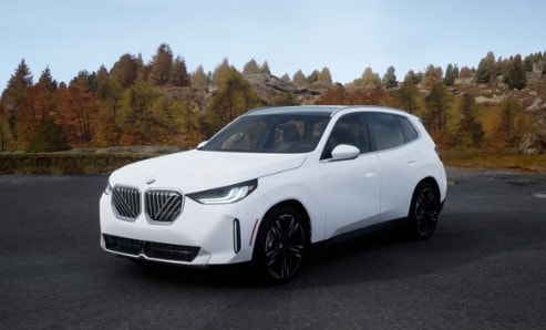 2025 bmw x3 redesign