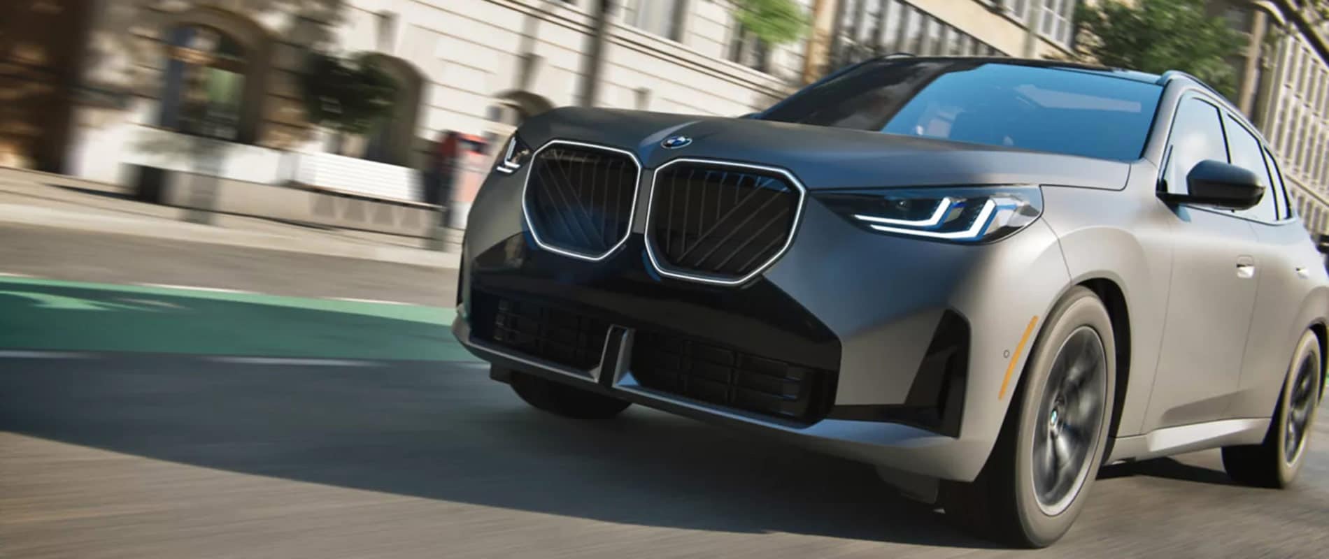 2025 BMW X3 in City