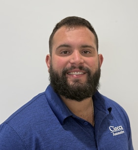 Staff member Chase Willard from ID_190b9fc30df7