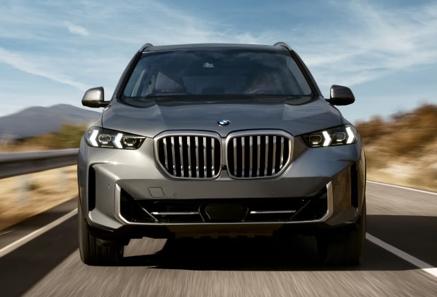 2025 bmw x5 specs