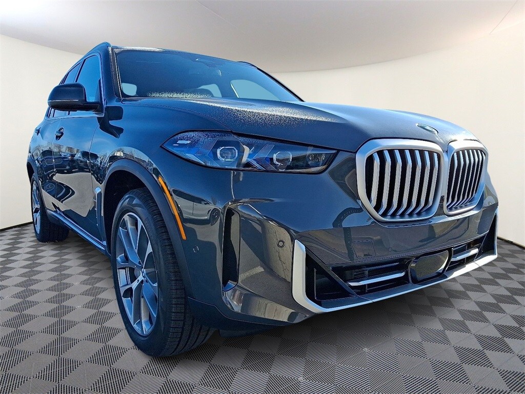 2026 BMW X5 40i's photo