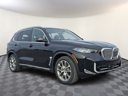 2026 BMW X5 xDrive40i SUV