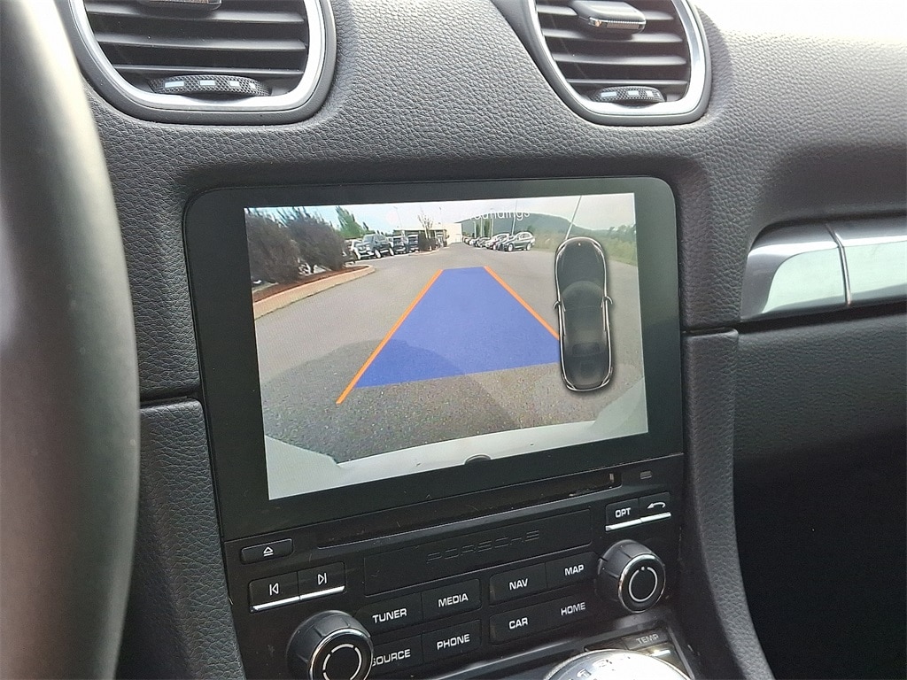 Used 2024 Porsche 718 Boxster S Convertible