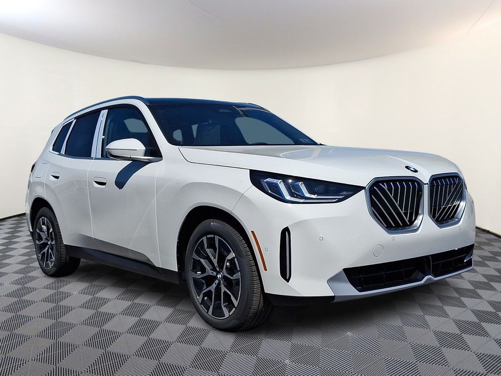 2026 BMW X3 30 XDRIVE's photo