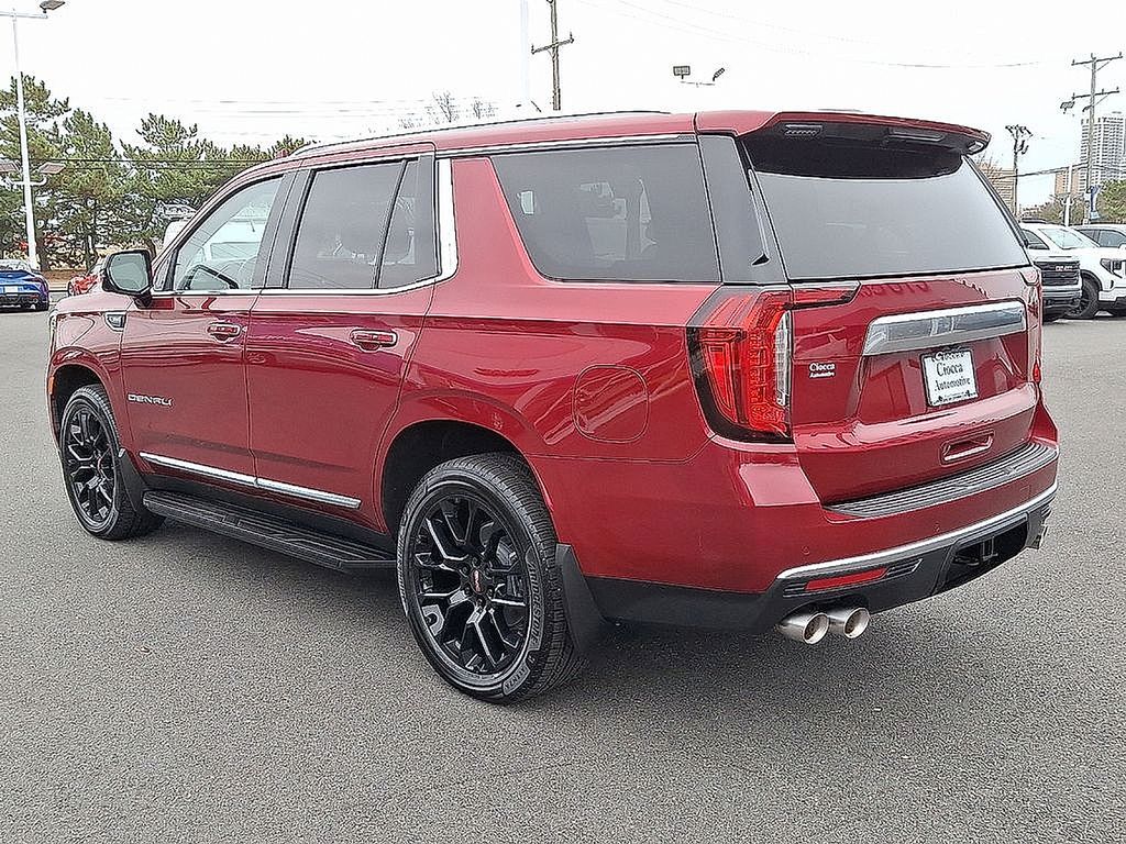 2022 GMC Yukon Denali - Photo 8